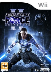 Star Wars: The Force Unleashed 2 (2010/Wii/ENG)