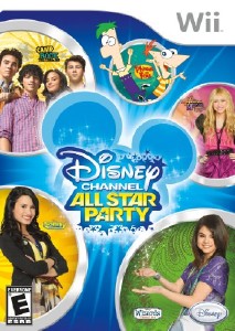 Disney Channel All Star Party (2010/Wii/ENG)