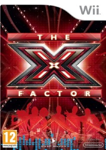 The X Factor (2010/Wii/ENG)