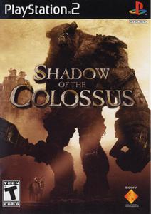 Shadow of the Colossus (2005/RUS/PS2/NTSC)