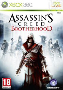 Assassin's Creed: Brotherhood (2010/ENG/XBOX360/RF)