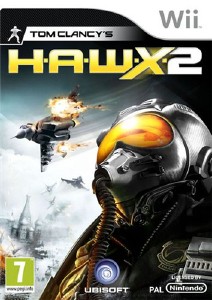Tom Clancys H.A.W.X 2 (2010/Wii/ENG)