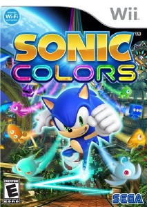 Sonic Colours (2010/Wii/ENG)
