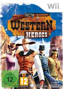 Western Heroes (2010/Wii/ENG)