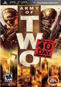 Army of Two: The 40th Day (Patched)[FullRIP][CSO][RUS]