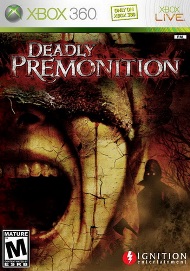 Deadly Premonition (RUS) Xbox360