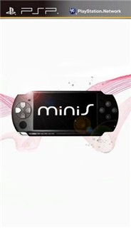 Minis Collection [RUS / ENG] PSP