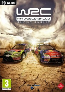 WRC: FIA World Rally Championship (2010/PC/RePack/RUS)