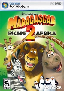 Madagascar: Escape 2 Africa (2008/PC/RePack/RUS)