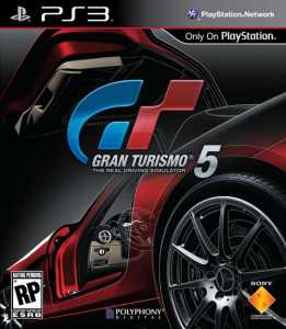 Gran Turismo 5 (2010/USA/ENG) PS3
