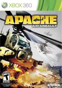 Apache: Air Assault (2010) [PAL/NTSC-U /ENG] XBOX360