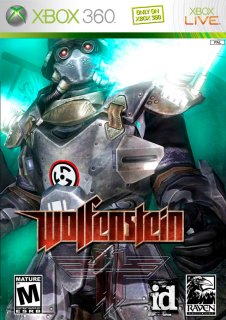Wolfenstein [PAL / RUSSOUND] XBOX360