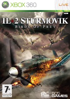 IL-2 Sturmovik: Birds of Prey [PAL / RUSSOUND] XBOX360