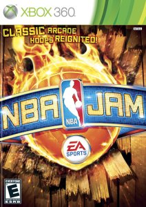 NBA JAM [Region Free/ENG] XBOX360