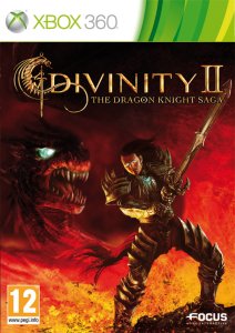 Divinity II: The Dragon Knight Saga [PAL/RUS] XBOX360