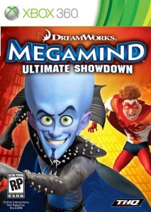 MegaMind: Ultimate Showdown [PAL/RUS] XBOX360