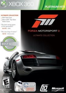 Forza Motorsport 3 Ultimate Collection [ENG] XBOX360