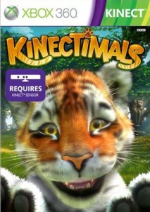 Kinectimals [Region Free/ENG] XBOX360