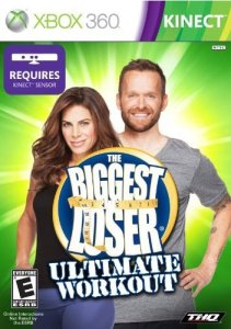 The Biggest Loser: Ultimate Workout [Region Free/ENG] XBOX360