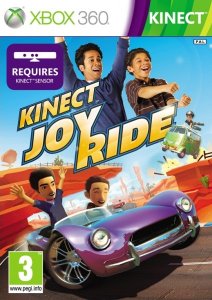 Kinect Joy Ride [Region Free/ENG] XBOX360
