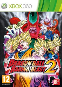 Dragon Ball Raging Blast 2 [PAL/ENG] XBOX360