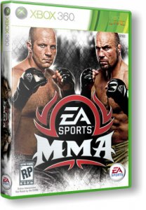 EA SPORTS MMA [Region Free][RUS] XBOX360