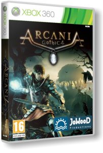 Gothic 4:Arcania [Region Free][RUS] XBOX360