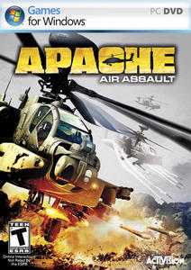 Apache: Air Assault (2010/RUS/ENG/MULTI6)