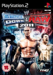 WWE SmackDown vs. RAW 2011 [PAL][ENG] PS2
