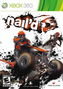 Naild [Region Free / ENG] XBOX30