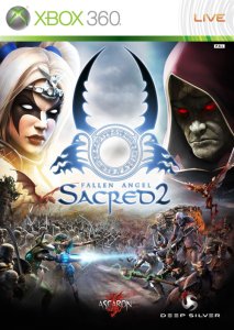 Sacred 2: Fallen Angel [RegionFree/RUSSOUND] XBOX360