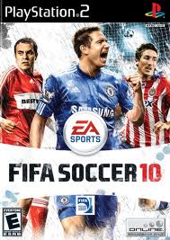 FIFA 2010 (2009) PS2