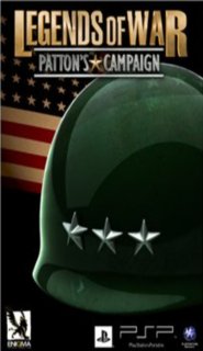 Legends Of War: Patton's Campaign [DEMO] [ENG] PSP