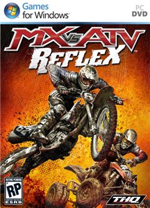 MX vs. ATV: Reflex (2010/FULL/Repack/ENG) PC