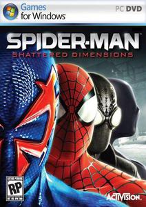 Spider-Man: Shattered Dimensions (2010/ENG/Multi5/Repack)