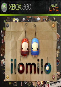Ilomilo (2010/ENG/XBOX360/RF)