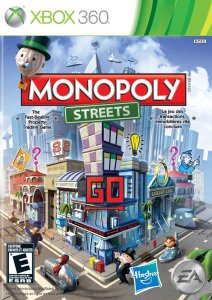 Monopoly Streets [Region Free/RUS] XBOX360