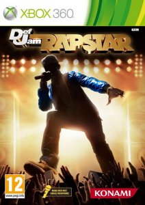 Def Jam Rapstar (2010/PAL/ENG) XBOX360