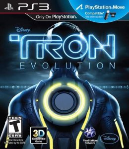 TRON Evolution: The Video Game [RUS] PS3