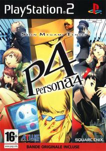 Shin Megami Tensei: Persona 4 (2009/ENG/PS2)