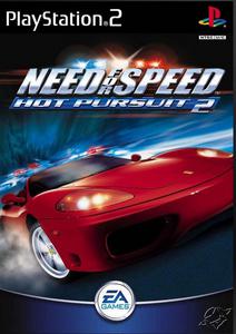 Need for Speed: Hot Pursuit 2 (2002/RUS/PS2)