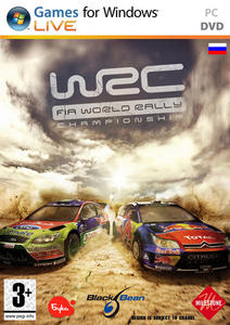 WRC: FIA World Rally Championship (2010/RUS/Buka)