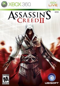 Assasins Creed II : Battle Of Forli [XBR] [RUS] XBOX360