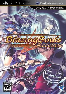 Blazing Souls Accelerate [Английский] (2010)
