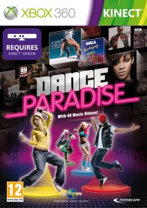 Dance Paradise [Pal/Eng] [Kinect] XBOX360