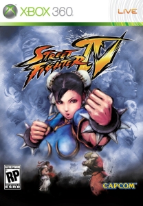 Street Fighter IV [RegionFree/MULTI5] XBOX360