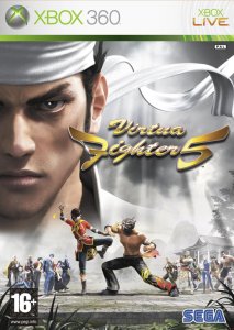 Virtua Fighter 5 [ PAL / ENG ] XBOX360