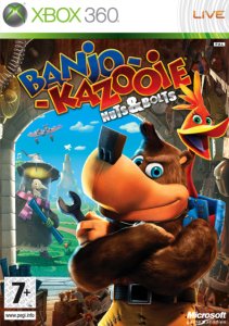 Banjo-Kazooie Nuts And Bolts [PAL/RUSSOUND] XBOX360