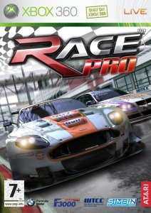 Race Pro [Region Free/RUS] XBOX360
