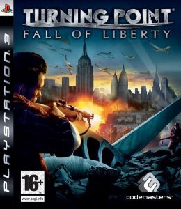 Turning Point: Fall of Liberty (ENG) PS3